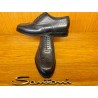 RICHELIEU BROGUE CUIR BLEU GOODYEAR 17836-U59
