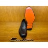 RICHELIEU BROGUE CUIR BLEU GOODYEAR 17836-U59