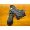CHAUSSURE DE RANDONNEE EN DAIM BLEU 18190-U60