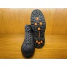 CHAUSSURE DE RANDONNEE EN DAIM BLEU 18190-U60