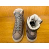 CHAUSSURE DE RANDONNEE EN NUBUCK MARRON 18190-S47