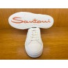SNEAKERS DOUBLE BUCKLE BLANC 21779-I20