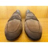MOCASSIN CARLO EN DAIM MARRON MOYEN GOODYEAR FLEXIBLE  18837-M21