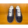 DBS OLY SNEAKER EN DAIM BLEU 21975-U60