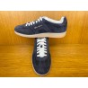 DBS OLY SNEAKER EN DAIM BLEU 21975-U60
