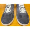 DBS OLY SNEAKER EN DAIM BLEU 21975-U60
