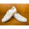 DBS OLY SNEAKER EN CUIR FOULONNE BLANC 21975-I50