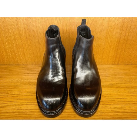 PREMIATA CHARLES ANKLE BOOTS IN BLACK