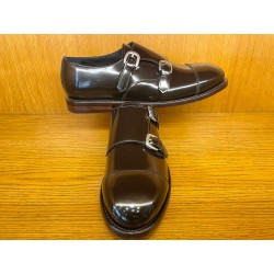 PREMIATA DOUBLE BOUCLE TRENDY BORDEAUX