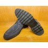 DESERT BOOT EN DAIM BLEU 18609-U60