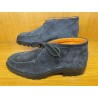 DESERT BOOT EN DAIM BLEU 18609-U60
