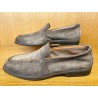 MOCASSIN EN DAIM MARRON 18829-M21