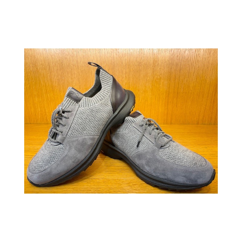 SNEAKER BOSTON 2259053-GRIS