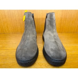BOTTINES MONTAGNE SEMELLE GOMME AVEC OC SYSTEM TIPPER  1871002-MARRON