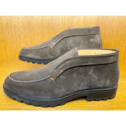 DESERT BOOT EN DAIM MARRON 17823-T50