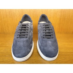 SLIPPERS ULTRASOUPLE ELASTIQUE BLEU 0400041-BLEU